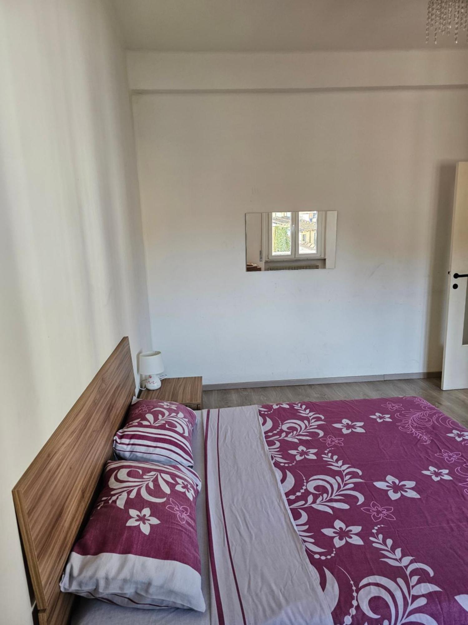 Appartamento Vicino Universita Piacenza Exteriör bild